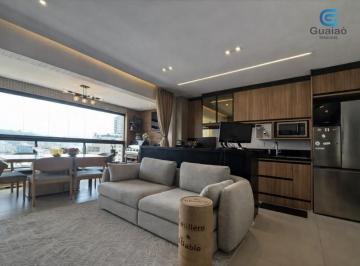Apartamento · 75m² · 2 Quartos · 1 Vaga · Vendo lindo Apartamento Alto Padrão de 2 dormitórios e suite no José Menino em S