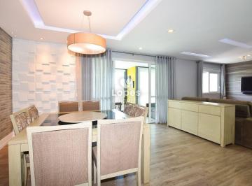 Apartamento de 3 quartos, Curitiba · Apartamento Mobiliado no Ecoville com 2 Vagas!