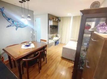 Apartamento · 48m² · 2 Quartos · Apartamento à venda - em Taboão
