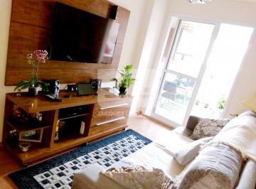 Apartamento · 84m² · 3 Quartos · Apartamento à venda - na Vila Valparaíso