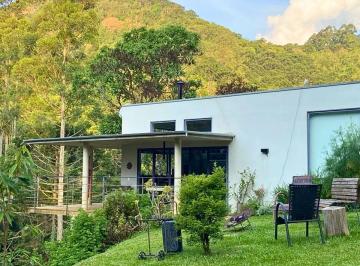 Rural de 3 quartos, Gonçalves · Santuário Exclusivo na Montanha - Rio e Natureza Intocados