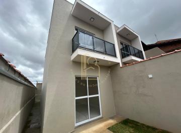 Casa · 75m² · 2 Quartos · 2 Vagas · Sobrado em Jardim São Bento  -  Poços de Caldas