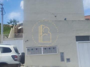 Casa · 80m² · 2 Quartos · 1 Vaga · em Jardim Paraiso - Poços de Caldas