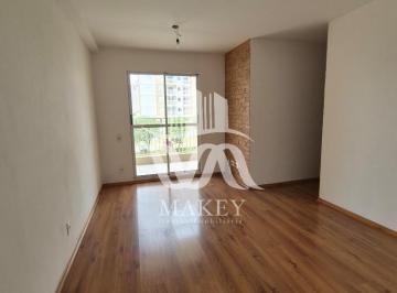 Foto 01 · Ac. Financiamento. Apartamento 3 dorm. (1 suíte) com elevador, varanda ampla e piscina - 69m². Parqu
