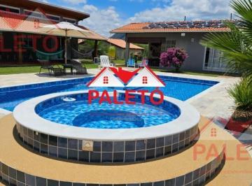 Rural · 230m² · 3 Quartos · Chácara 2010 m² a venda no Condomínio Sete Nascentes na cidade de Bofete interior de SP, Aceita Fina