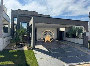 Casa de 3 quartos, Jacaré · Linda casa condomínio Phytus