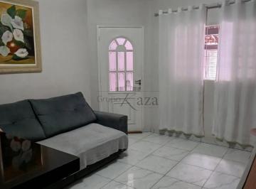 Casa · 125m² · 2 Quartos · 2 Vagas · Oportunidade - Casa - Conjunto Residencial Galo Branco - 2 Dormitórios - 75m²