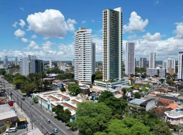 Apartamento de 1 quarto, Recife · Studios modernos com fechadura digital, piso em porcelanato, entrega em setembro/27