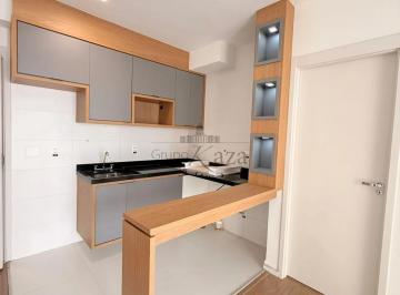 Apartamento · 34m² · 1 Quarto · 1 Vaga · Oportunidade - Apartamento - Residencial Vision Colinas - Jardim Esplanada II - 1 Suíte - 34m².