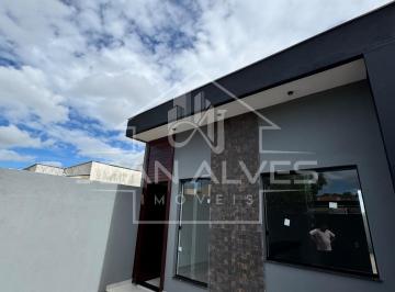 Foto 01 · Casa, Alvorada, Sete Lagoas, MG