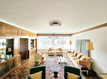 Apartamento de 3 quartos, São Paulo · Apartamento - Jardim Paulista - 3 Dormitórios - 2 Suítes - 276m².