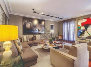 Apartamento · 242m² · 3 Quartos · 4 Vagas · Apartamento - Jardim Paulista - 3 Suítes - 242m².
