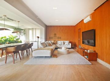 Apartamento · 157m² · 2 Quartos · 3 Vagas · Apartamento - Itaim Bibi - 2 Suítes - 3 Vagas - 157m².