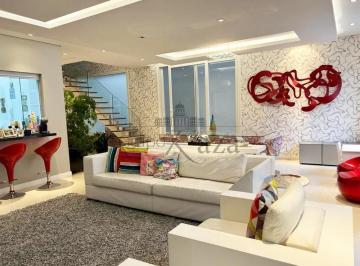 Living · Casa de Condomínio - Campo Belo - 3 Dormitórios - 380m².