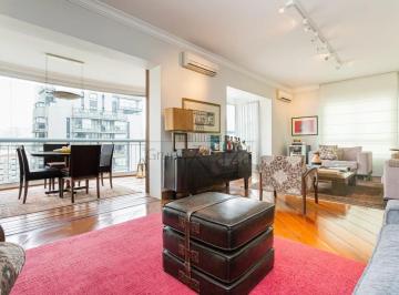 Apartamento · 205m² · 3 Quartos · 4 Vagas · Apartamento - Jardim Paulista - 4 Dormitórios - 205m² - Fácil acesso para o Parque Ibirapuera