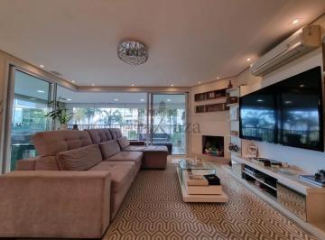 Apartamento · 288m² · 4 Quartos · 4 Vagas · Viva com Elegância e Conforto no Coração do Campo Belo - Apartamento Garden