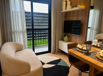 Apartamento de 2 quartos, Curitiba · Apartamento de 33,98m² no Novo Prado!