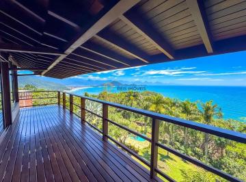 Foto 01 · Casa à venda condomínio Ponto das toninhas com excelente vista da Ilha Anchieta