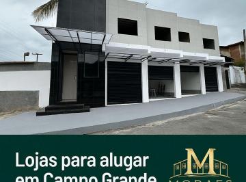 Comercial de 1 quarto, Rio de Janeiro · LOJAS NOVAS PARA ALUGAR EM CAMPO GRANDE