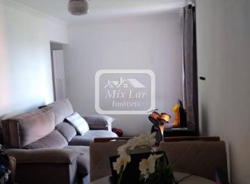 Apartamento · 64m² · 3 Quartos · 1 Vaga · Apartamento a venda com 3 quartos a venda, 64 m² - IAPI - Osasco -SP
