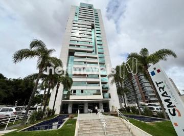 Apartamento de 1 quarto, Águas Claras · [SS] Apartamento Reformado | 1 Quarto com Planejados | 38 m² | Vaga | Residencial Smart