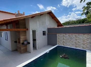 Foto 01 · Imperdível oportunidade de casa à venda em Itanhaém-SP, bairro Tupy: 2 quartos, 1 suíte, 1 sala, 2 b