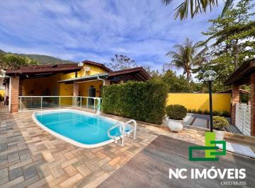 Casa · 160m² · 3 Quartos · CASA A VENDA NO CONDOMINIO MAR VERDE - Praia da Mococa - Caraguatatuba