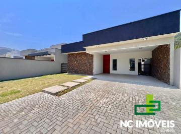 Casa · 160m² · 3 Quartos · Casa Térrea Nova no Condomínio Mar Verde – Praia da Mococa, Caraguatatuba