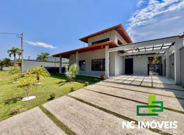 Casa · 200m² · 3 Quartos · Venda e Temporada | Linda Casa no Mar Verde