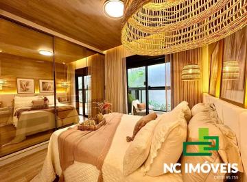 Apartamento · 69m² · 2 Quartos · 1 Vaga · Apartamento e Venda no Ruy Barbosa em Caraguatatuba