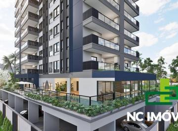 Apartamento · 94m² · 3 Quartos · 2 Vagas · RUY BARBOSA| Apartamento na planta, Porto Novo em Caraguatatuba.