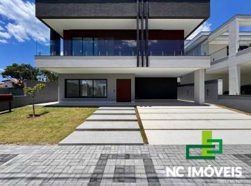 Casa · 430m² · 6 Quartos · 6 Vagas · Casa de Alto Padrão à Venda no Costa Nova  – Massaguaçu | Caraguatatuba