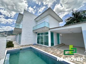 Casa · 288m² · 4 Quartos · 4 Vagas · Casa à VENDA | INDAIÁ, Caraguatatuba.