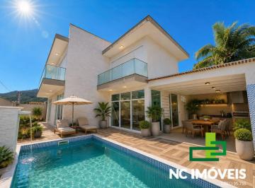 Casa · 288m² · 4 Quartos · 4 Vagas · Casa à VENDA | INDAIÁ, Caraguatatuba.