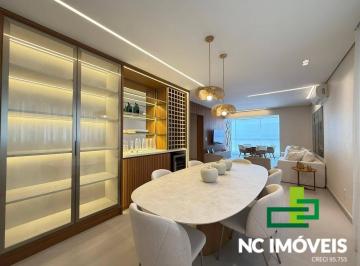 Apartamento · 118m² · 3 Quartos · 1 Vaga · Apartamento à venda em Caraguatatuba - SAFIRA DECKMAR| FRENTE MAR no aruan