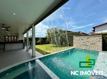 Casa · 367m² · 4 Quartos · Casa À Venda no Condomínio Costa Nova - Massaguaçu - Caraguatatuba