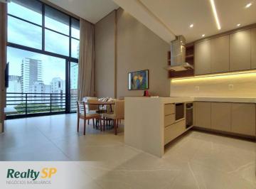 Apartamento en Aluguel de 2 quartos Jardim Paulista · JARDIM PAULISTA 98m² / 2 SUÍTES / CLOSET / 2 TERRAÇOS / MOBILIADO / AR-CONDICIONADO/ 2 VAGAS / LAZER