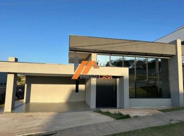 Foto 01 · Casa em Condomínio, Parque Ecoresidencial Fazenda Jequitibá, Sorocaba, SP