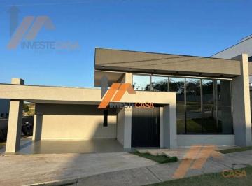 Foto 01 · Casa em condomínio - Parque Ecoresidencial Fazenda Jequitibá