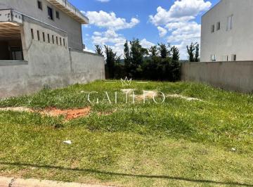 Foto 01 · TERRENO PLANO DE 300m² NO CONDOMINIO GRAN VILLE SAN VENANCIO ITUPEVA-SP.