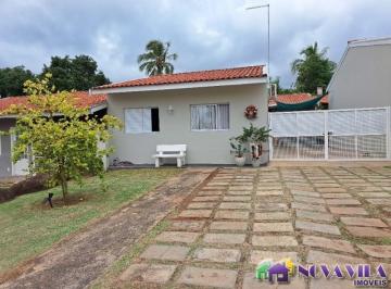 Foto 01 · Imóvel em condomínio na Roseira de Baixo, Jaguariúna-SP: 2 Quartos, 1 Sala, 2 Banheiros, 3 Vagas - 6