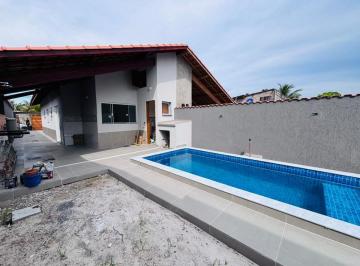 Casa de 2 quartos, Itanhaém · Casa no bairro Bopiranga em Itanhaém com piscina localizada no lado praia à 1,5 km do