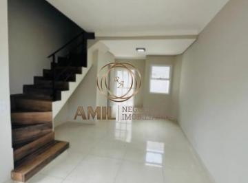 Foto 01 · Casa Sobrado, 2 Quartos 1 suíte, 56m², Condomínio Villágio Santa Inês, Jardim Santa Inês, São Jose
