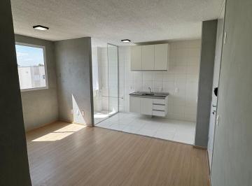 Apartamento · 41m² · 2 Quartos · 1 Vaga · Apartamento