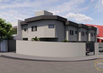 Casa · 69m² · 2 Quartos · 1 Vaga · Sobrado