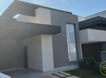 Casa · 131m² · 3 Quartos · 1 Vaga · Casa para alugar no bairro Jardim Residencial Villagio Wanel - Sorocaba/SP