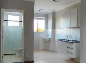 Apartamento · 40m² · 2 Quartos · 1 Vaga · Apartamento