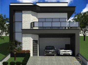 Casa · 332m² · 3 Quartos · 4 Vagas · Casa à venda no bairro Jardim Gramados de Sorocaba - Sorocaba/SP