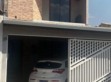 Casa · 250m² · 3 Quartos · 1 Vaga · Sobrado a Venda no Bairro Ipanema Ville