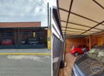 Casa · 100m² · 2 Quartos · 2 Vagas · Casa à venda no bairro Jardim Santa Rosália - Sorocaba/SP